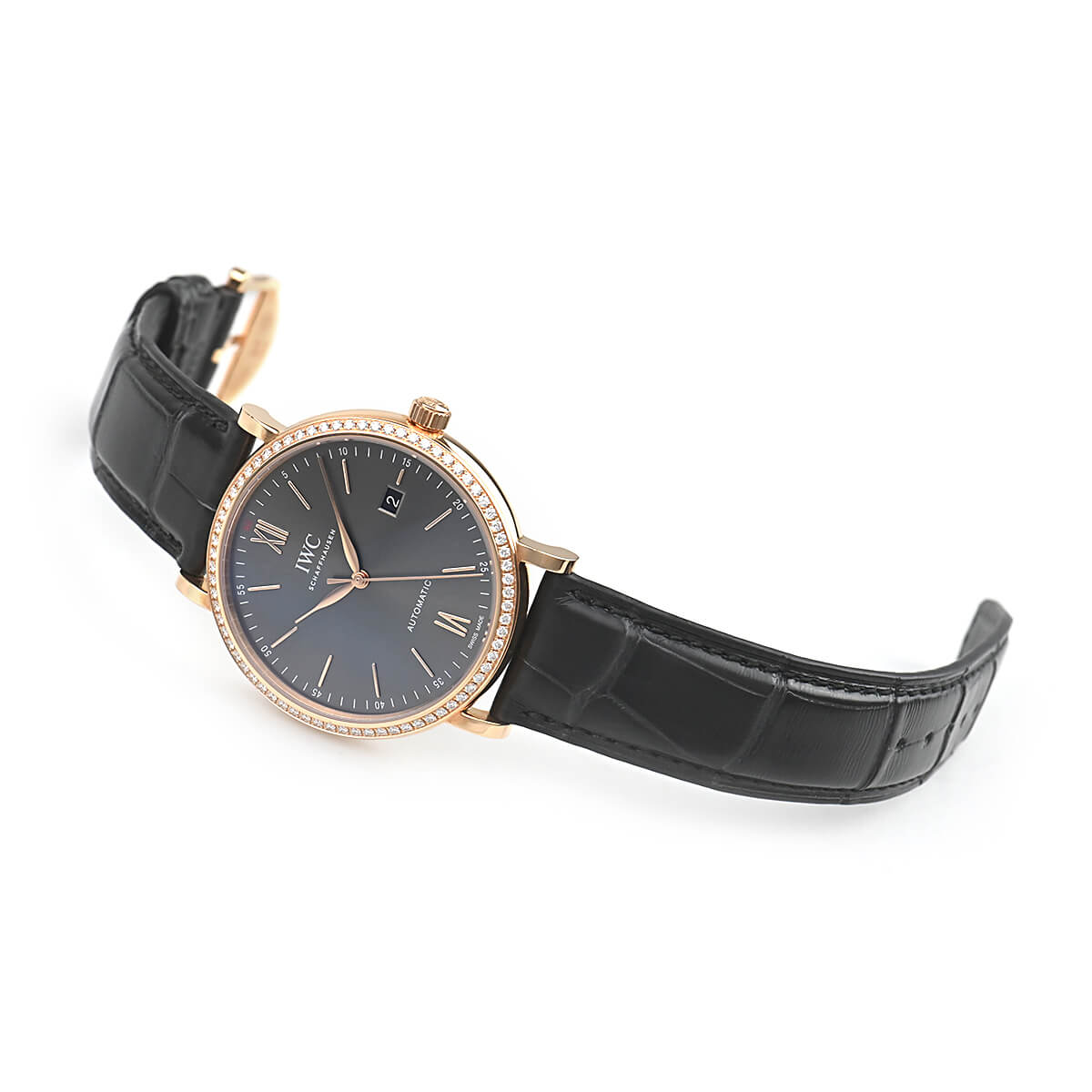 IWC アイダブリューシー ポートフィノ オートマティック IW356516 新品 