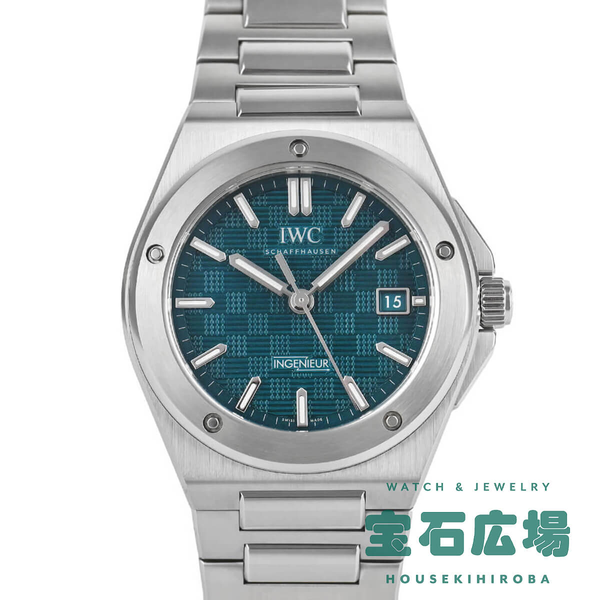 IWC �A�C�_�u�����[�V�[ �C���a���j�A�E�I�[�g�}�e�B�b�N 40 IW328903 �V�i �����Y �r���v
