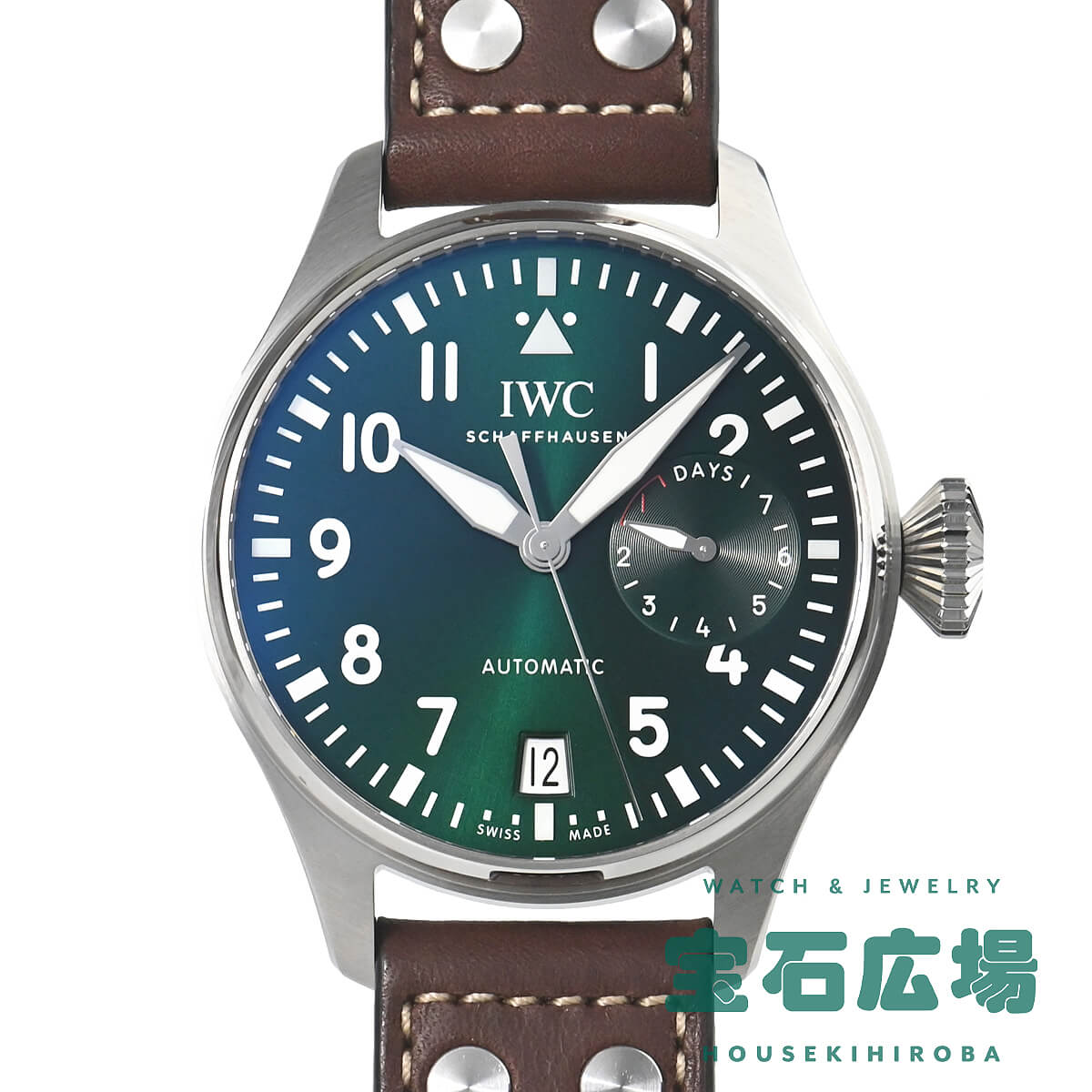IWC AC_u[V[ rbOEpCbgEEHb` IW501015 Vi Y rv