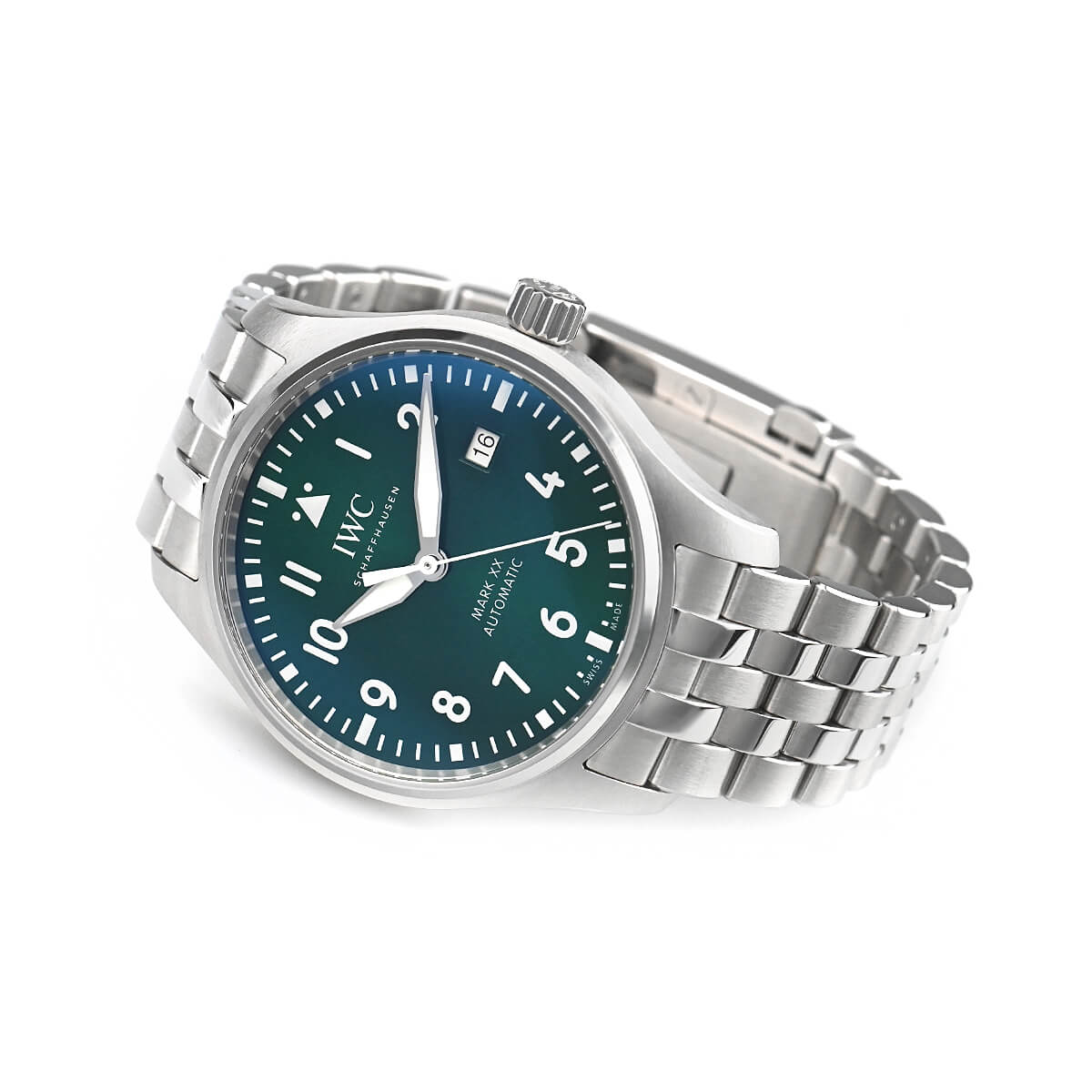 IWC アイダブリューシー パイロット・ウォッチ・マーク XX
