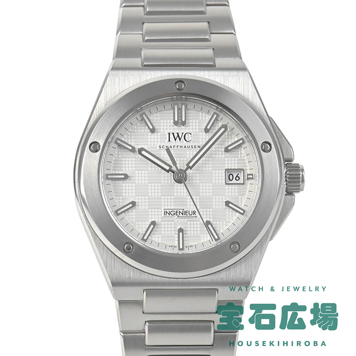 IWC �A�C�_�u�����[�V�[ �C���a���j�A�E�I�[�g�}�e�B�b�N 40 IW328902 �V�i �����Y �r���v