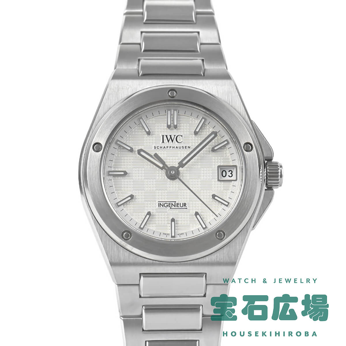 IWC �A�C�_�u�����[�V�[ �C���a���j�A�E�I�[�g�}�e�B�b�N 35 IW324901 �V�i ���j�Z�b�N�X �r���v