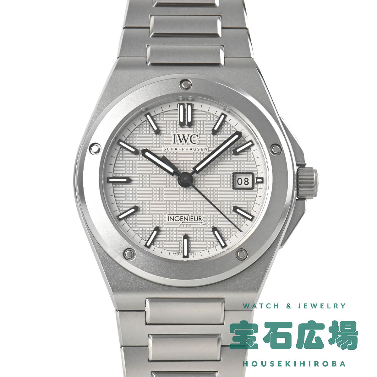 IWC �A�C�_�u�����[�V�[ �C���a���j�A�E�I�[�g�}�e�B�b�N 40 IW328904 �V�i �����Y �r���v