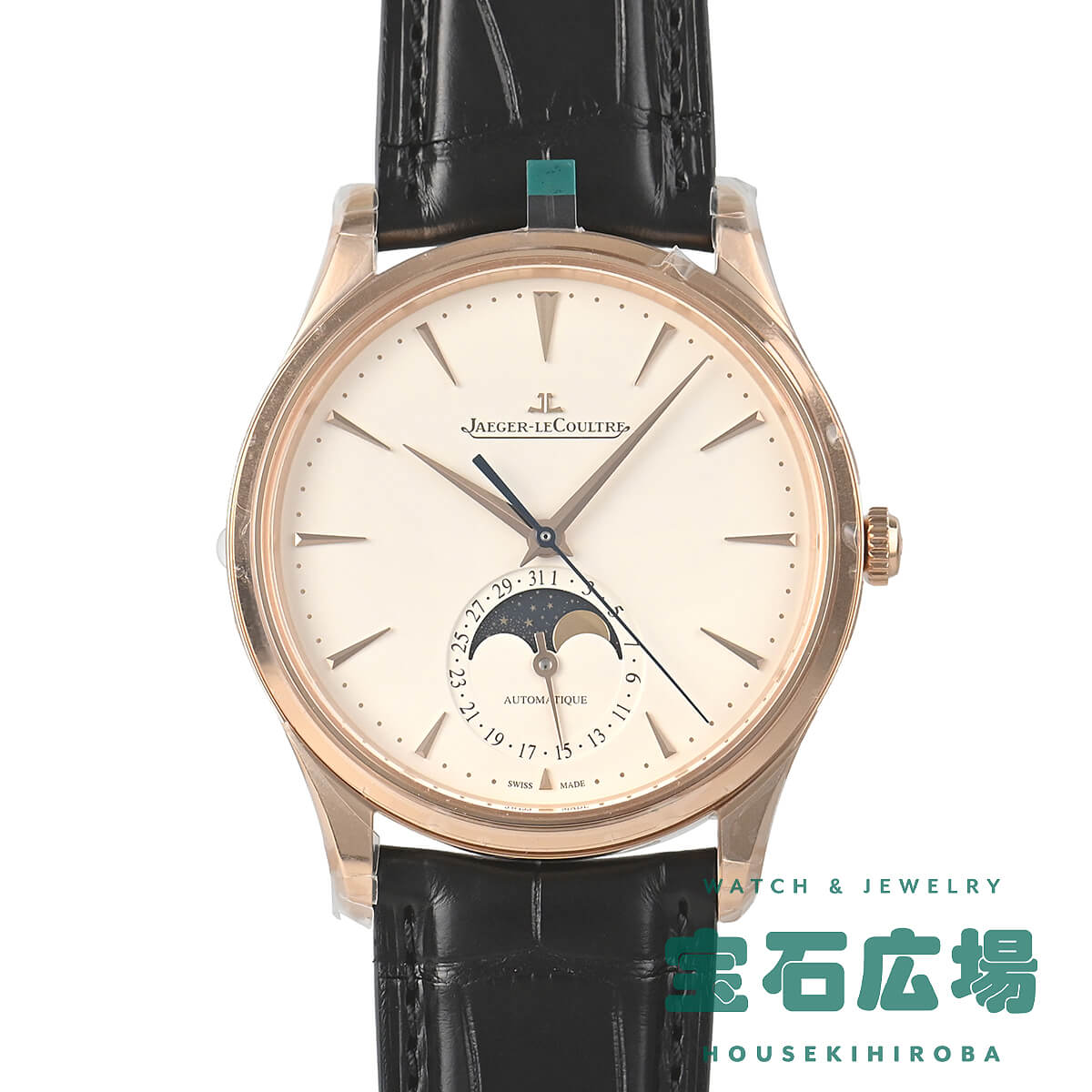 �W���K�[�E���N���g JAEGER LECOULTRE �}�X�^�[�E�E���g���X�����E���[�� Q1362511 �V�i �����Y �r���v
