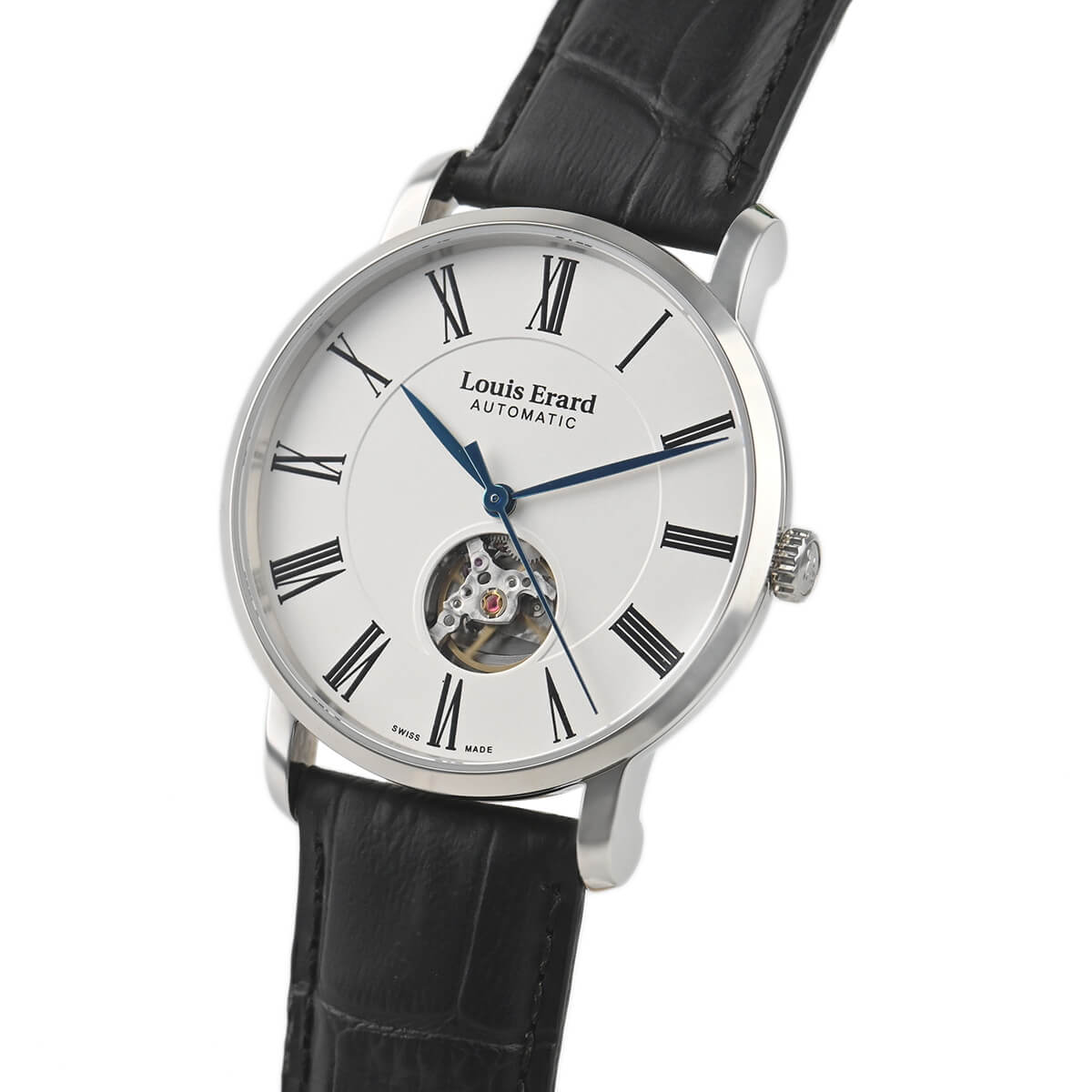 ルイ・エラール LOUIS ERARD エクセレンス LE62233AA10BDC29 新品 メンズ 腕時計の画像