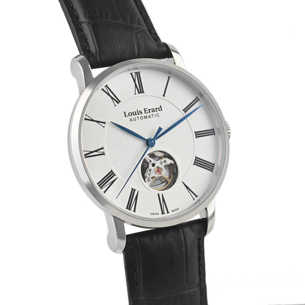 ルイ・エラール LOUIS ERARD エクセレンス LE62233AA10BDC29 新品 メンズ 腕時計の画像
