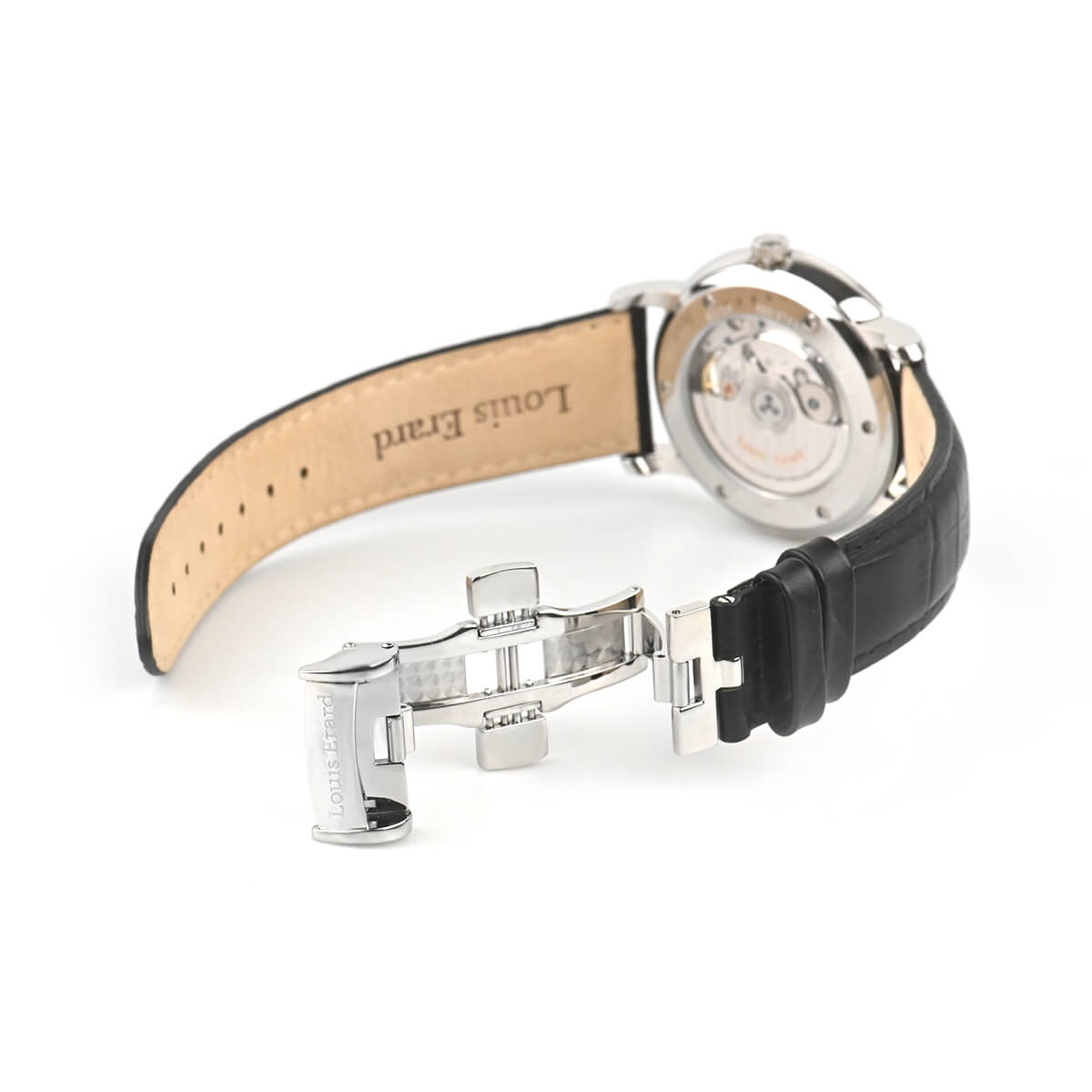 ルイ・エラール LOUIS ERARD エクセレンス LE62233AA10BDC29 新品 メンズ 腕時計の画像