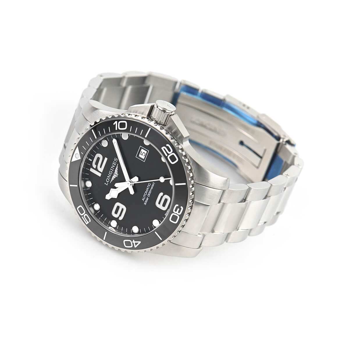 LONGINES（ロンジン） ハイドロ コンクエスト L3.781.4.56.6 新品 