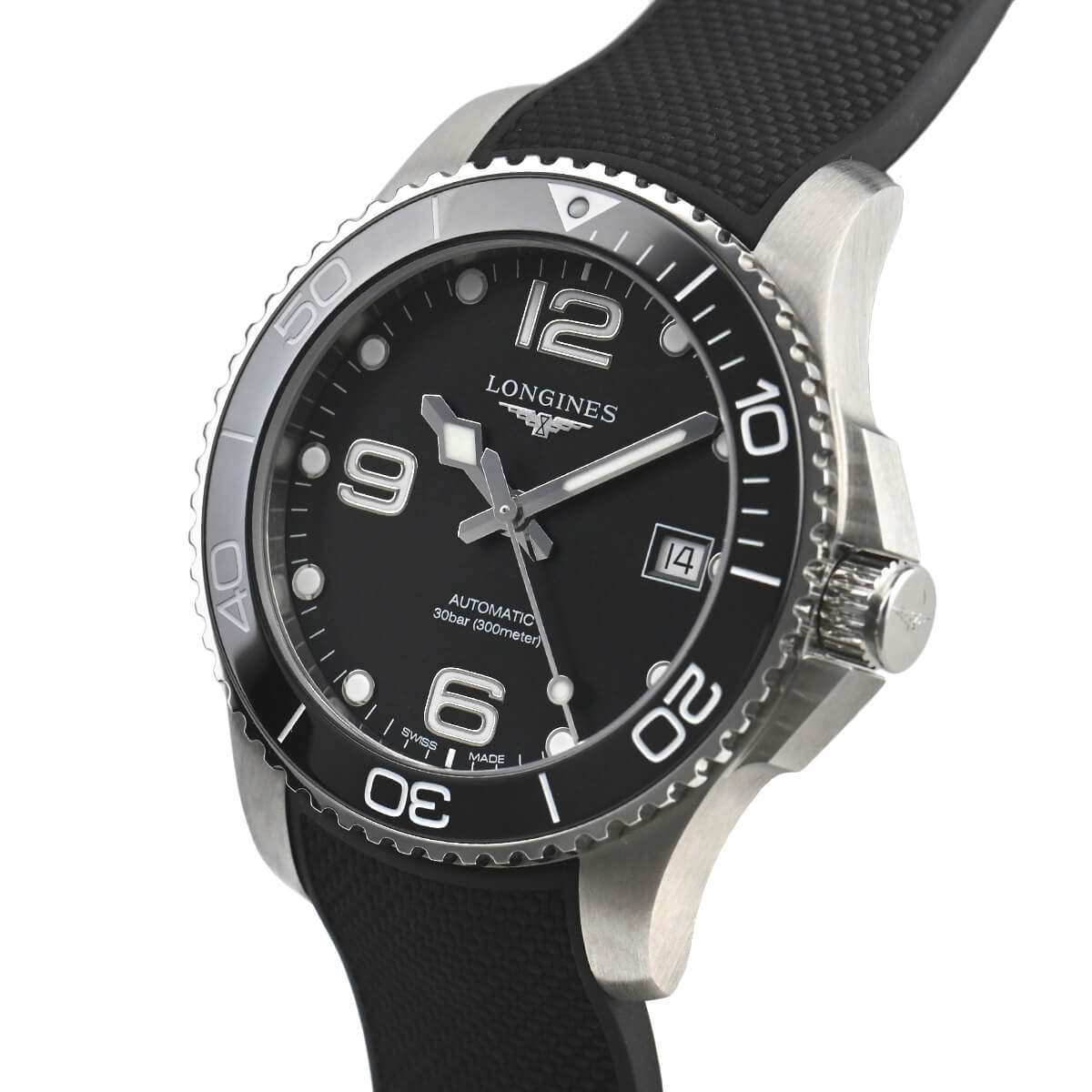【ジャンク品】 LONGINES ロンジン 3241.270 クォーツ メンズ 楽天市場】ロンジン LONGINES コンクエスト L3.759.4.76.5