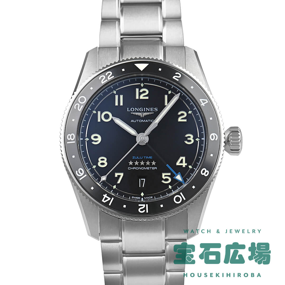 󥸥 LONGINES ԥå 롼 L3.802.4.53.6   ӻ