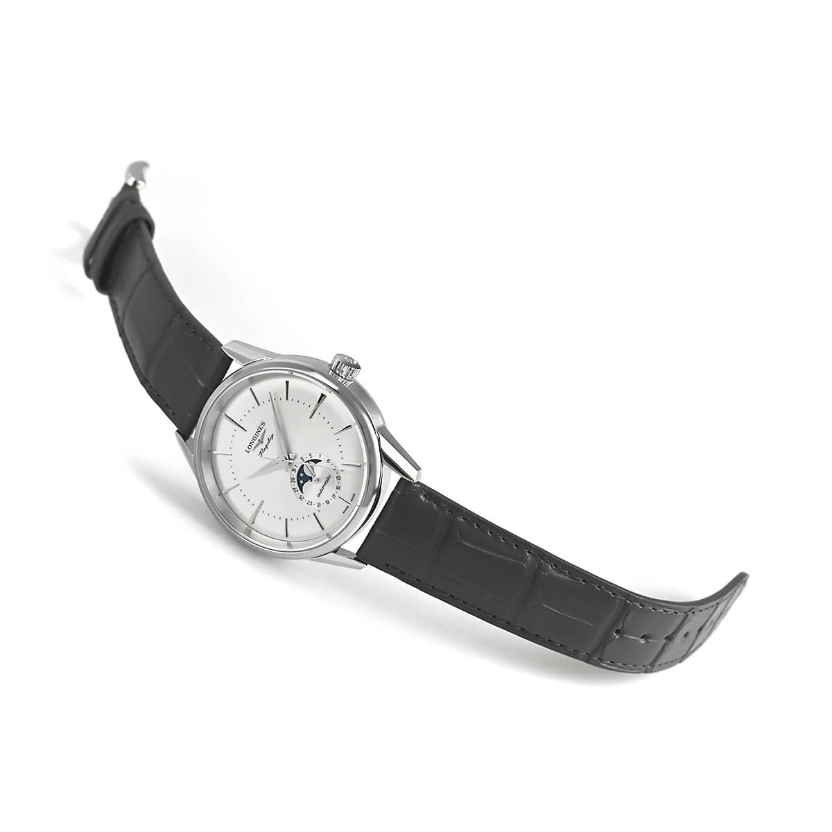 ロンジン LONGINES フラッグシップ ヘリテージ L4.815.4.72.2 新品 