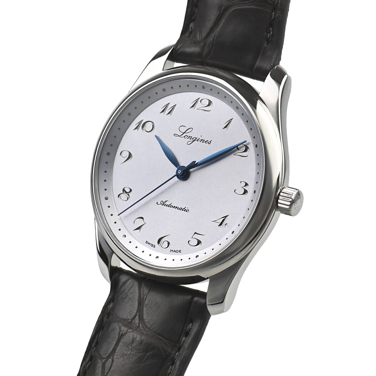 LONGINES 腕時計、アクセサリー（ベルトカラー：ブラック系