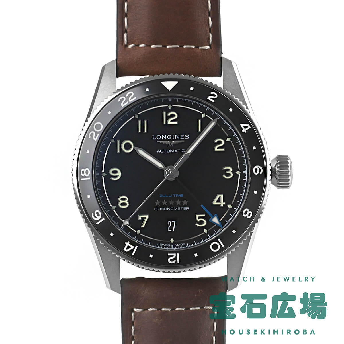 󥸥 LONGINES ԥå 롼 L3.802.4.53.2   ӻ