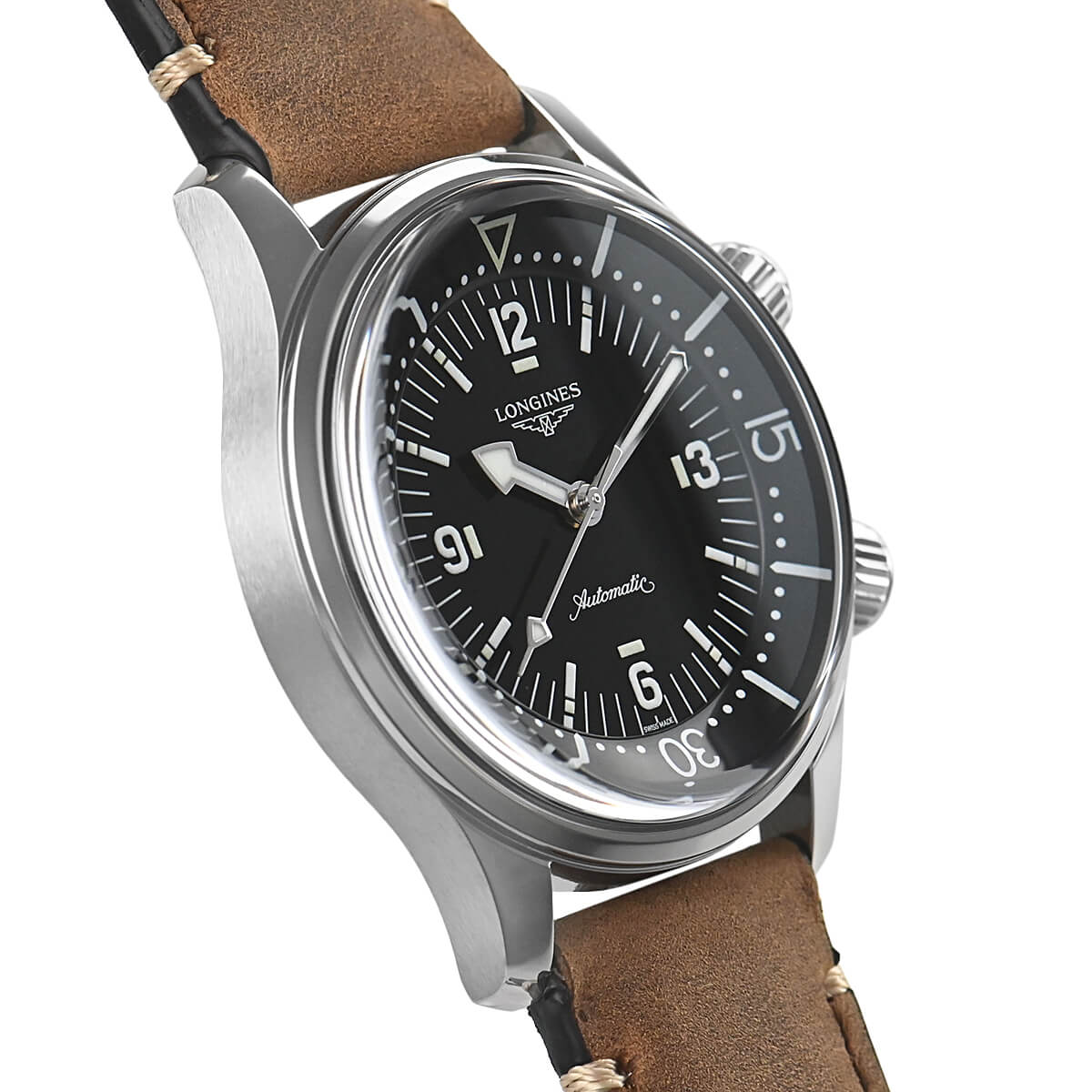 LONGINES（ロンジン） レジェンドダイバー L3.764.4.50.0 新品 メンズ 