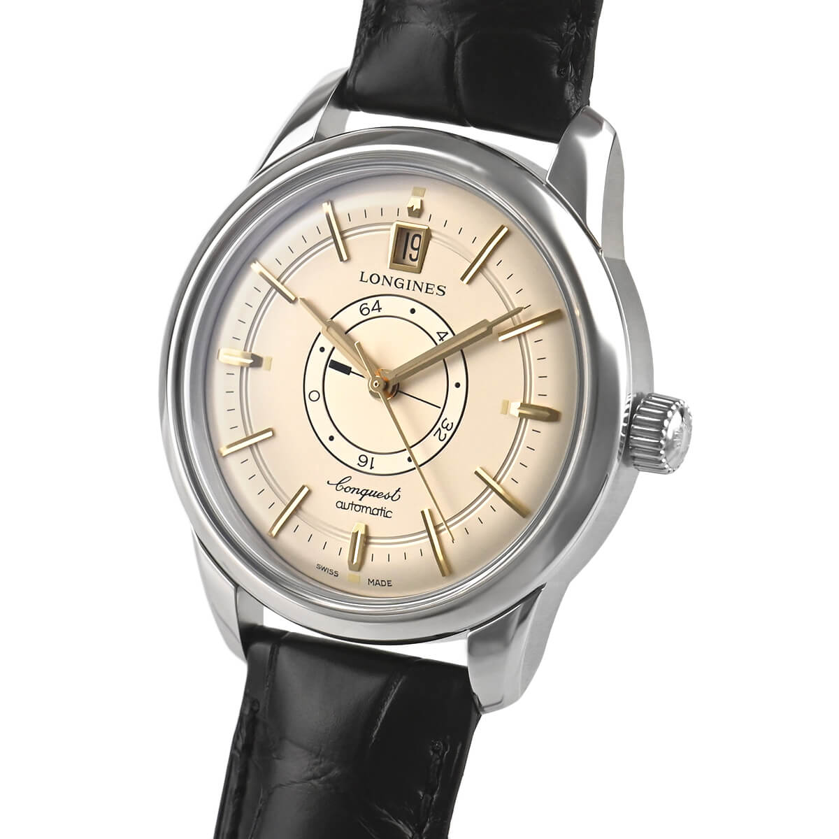 LONGINES（ロンジン） コンクエスト ヘリテージ セントラル パワー