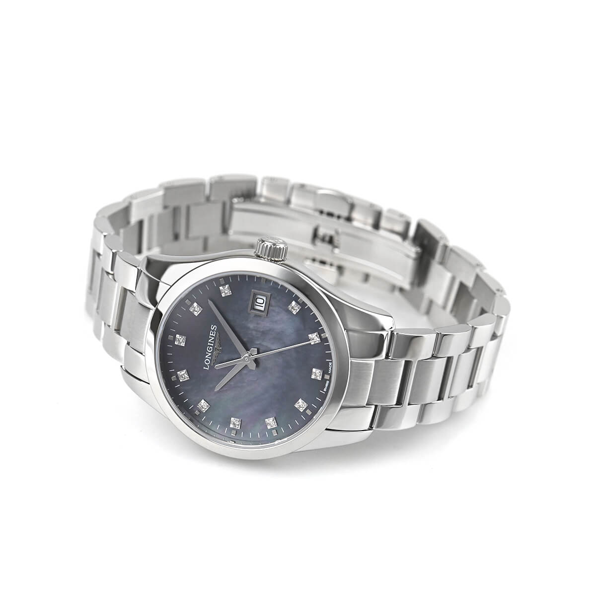 LONGINES（ロンジン） コンクエスト クラシック L2.386.4.88.6 新品