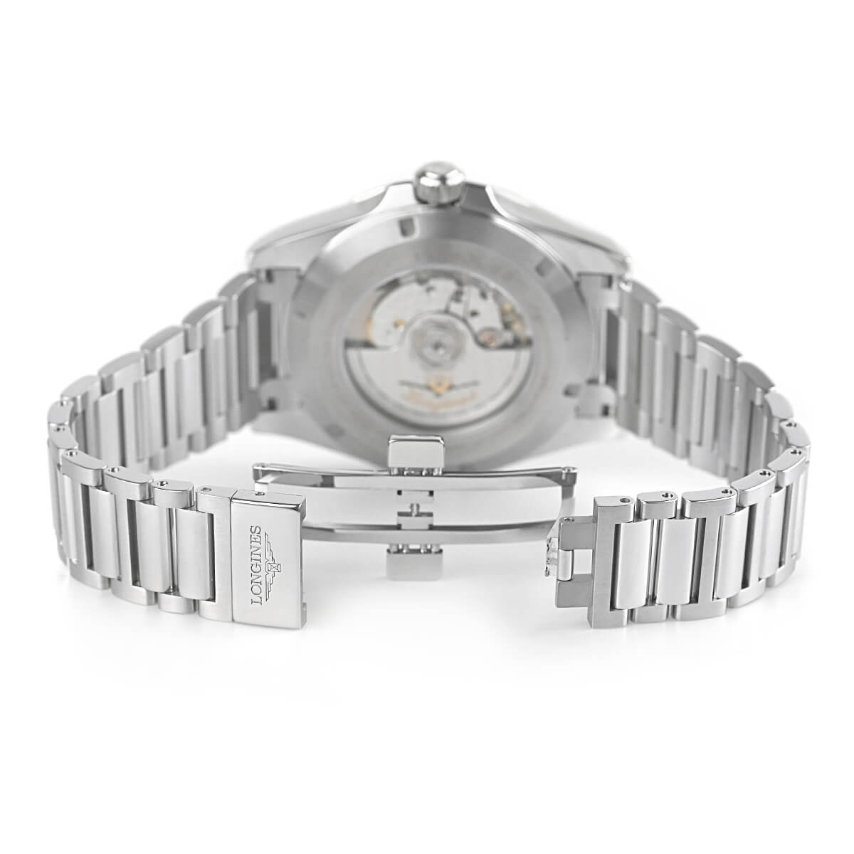 LONGINES（ロンジン） コンクエスト L3.830.4.72.6 新品 メンズ 腕時計