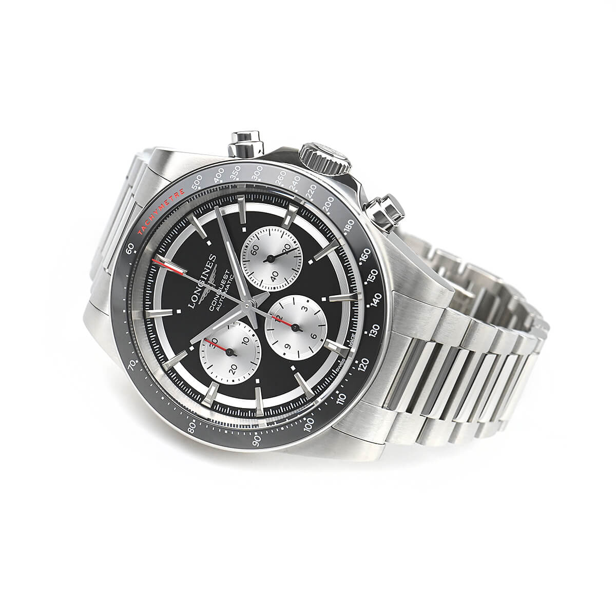 LONGINES（ロンジン） コンクエスト L3.835.4.52.6 新品 メンズ 腕時計