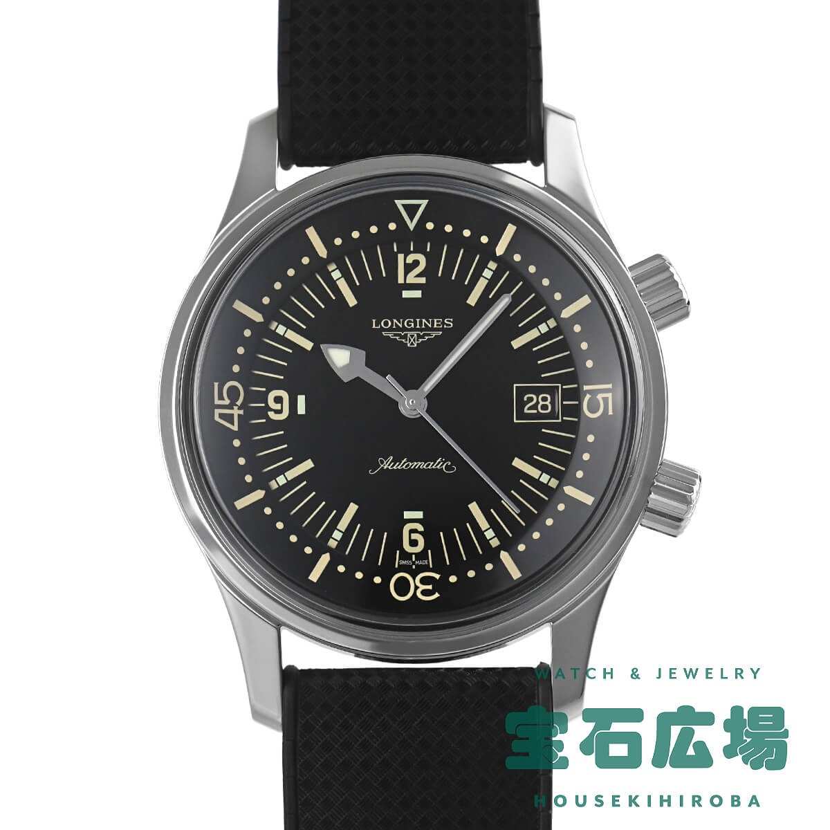 󥸥 LONGINES 쥸ɥС L3.774.4.50.9   ӻ