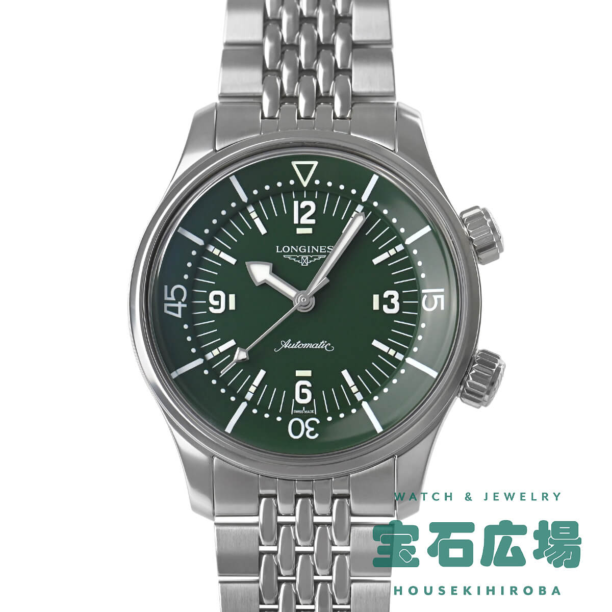 ロンジン レジェンドダイバーの人気商品・通販・価格比較 - 価格.com