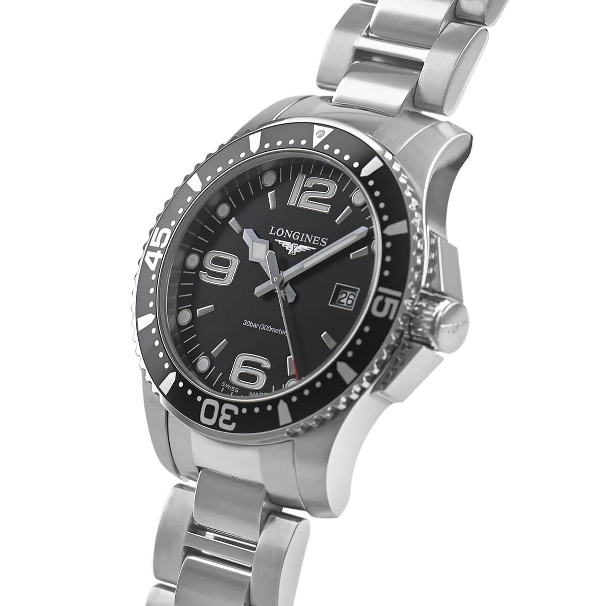 LONGINES（ロンジン） ハイドロ コンクエスト L3.730.4.56.6 新品
