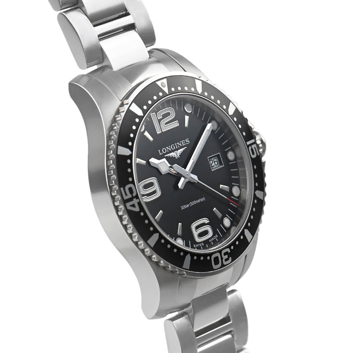 LONGINES（ロンジン） ハイドロ コンクエスト L3.730.4.56.6 新品