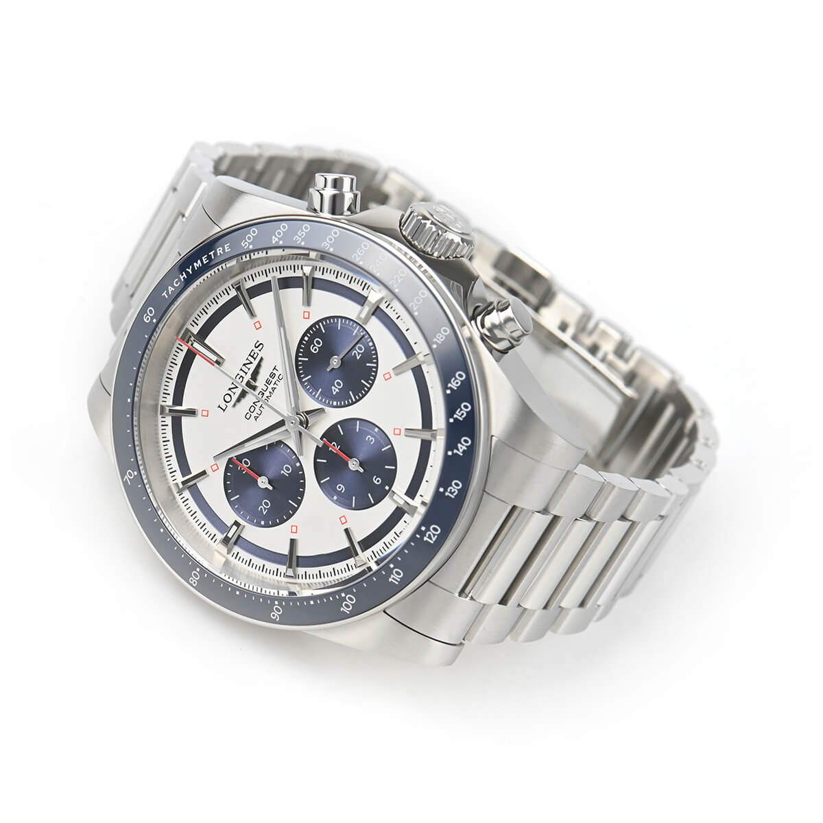 LONGINES（ロンジン） コンクエスト L3.835.4.98.6 新品 メンズ 腕時計
