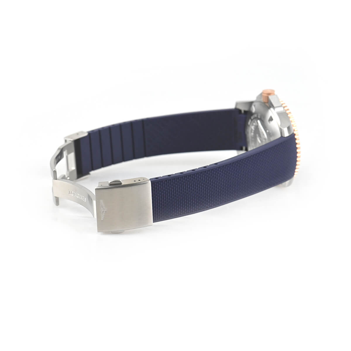 ロンジン LONGINES ハイドロ コンクエスト L3.781.3.98.9 新品 メンズ 腕時計の画像