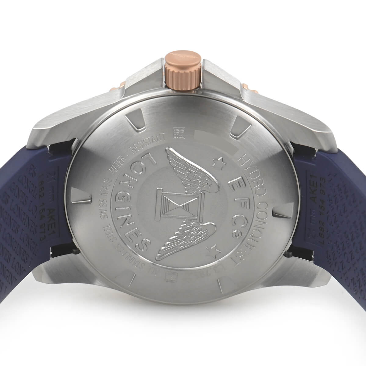 ロンジン LONGINES ハイドロ コンクエスト L3.781.3.98.9 新品 メンズ 腕時計の画像
