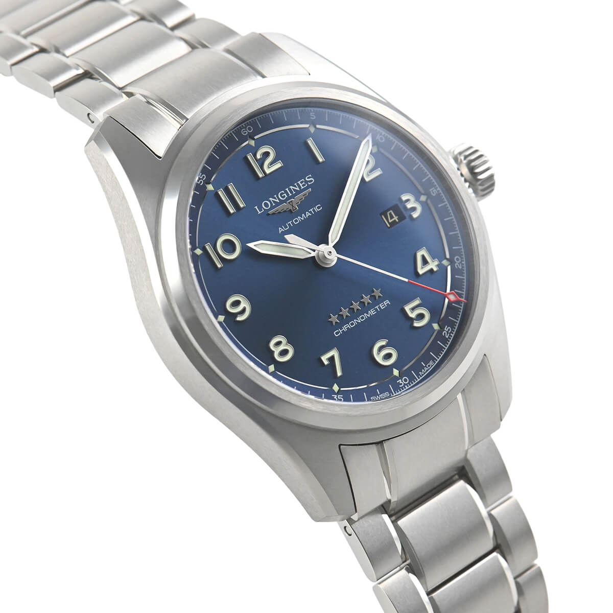LONGINES（ロンジン） スピリット プレミアムモデル L3.811.4.93.9 