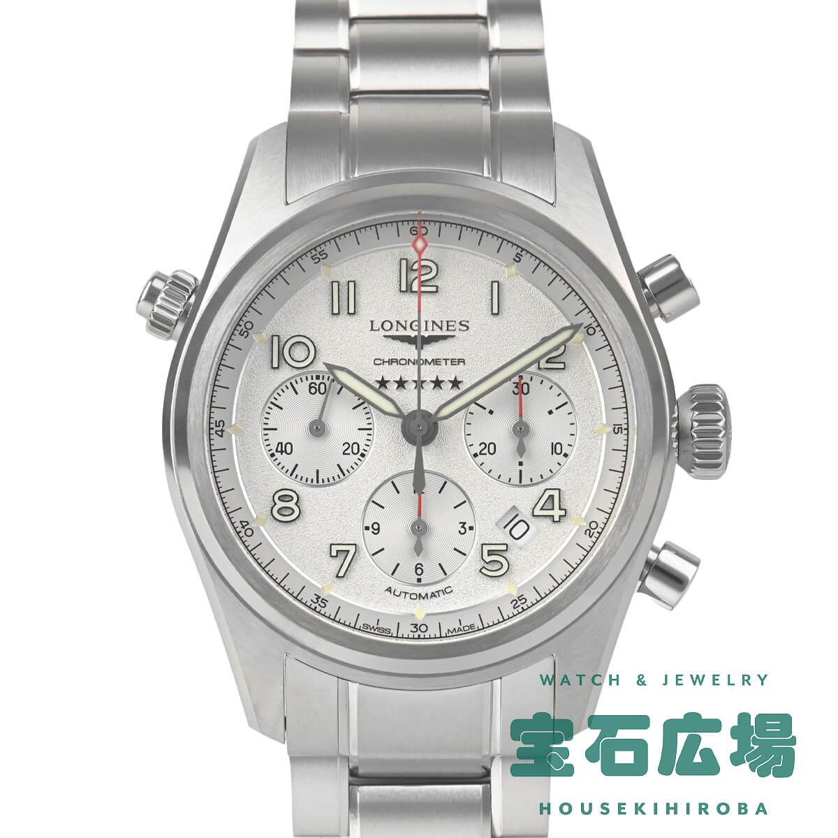 �����W�� LONGINES �X�s���b�g L3.820.4.73.6 �V�i �����Y �r���v