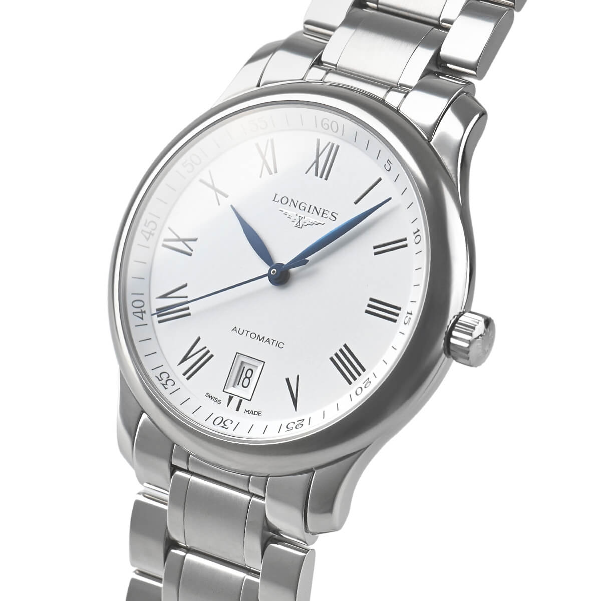 ロンジン LONGINES マスターコレクション L2.628.4.11.6 新品 メンズ 腕時計の画像