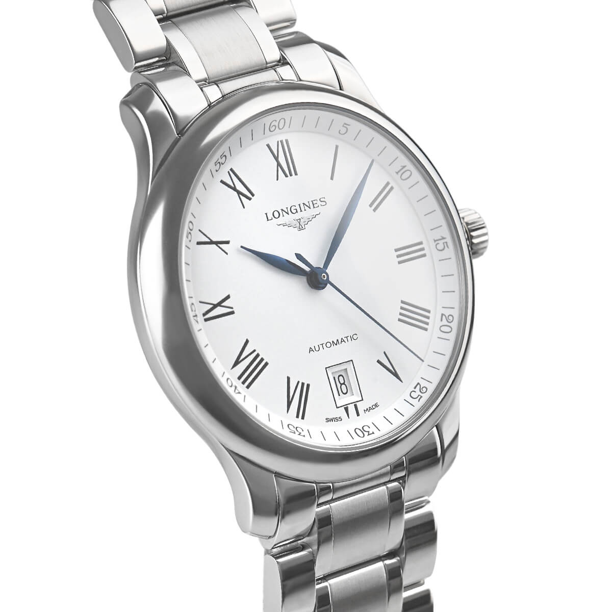 ロンジン LONGINES マスターコレクション L2.628.4.11.6 新品 メンズ 腕時計の画像