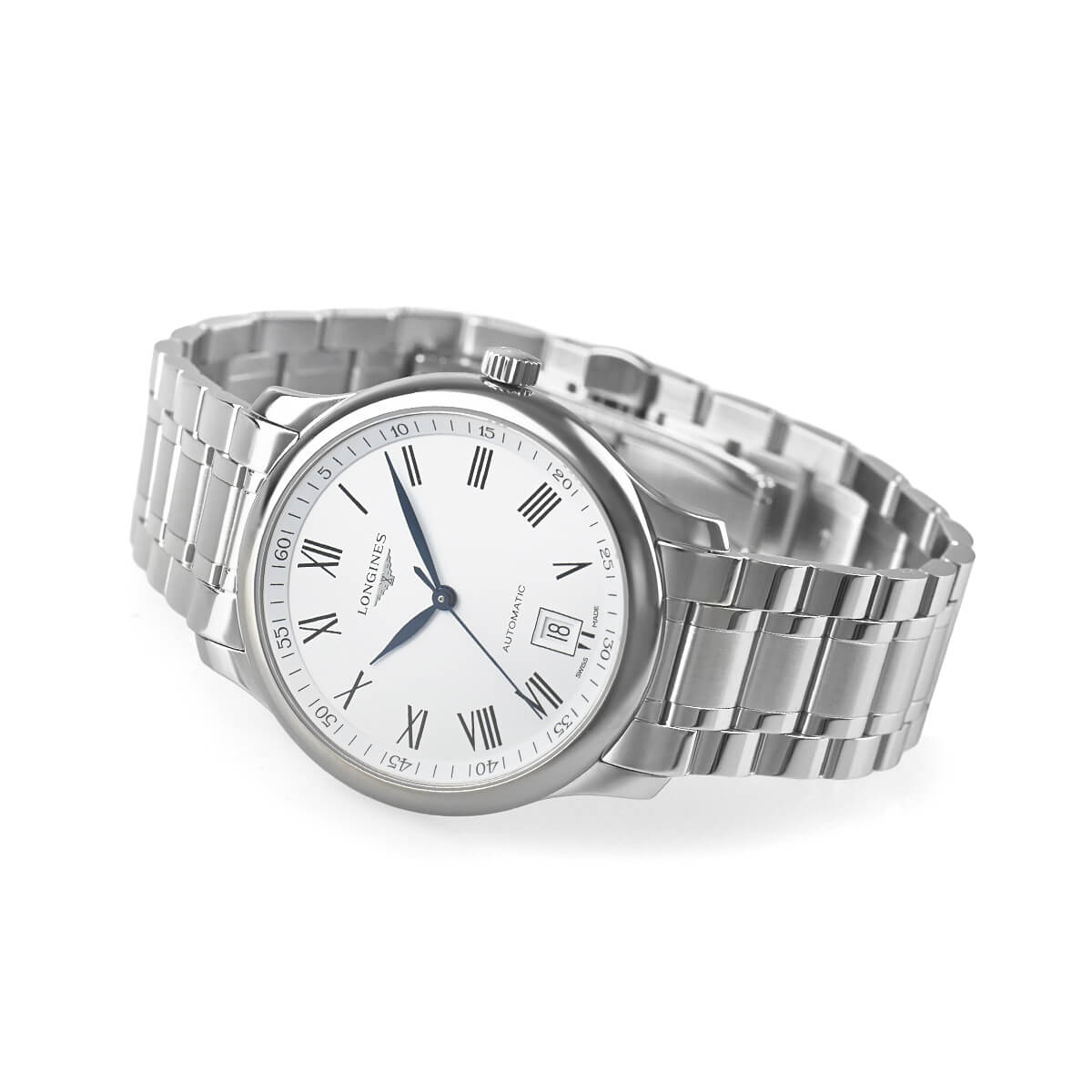 ロンジン LONGINES マスターコレクション L2.628.4.11.6 新品 メンズ 腕時計の画像