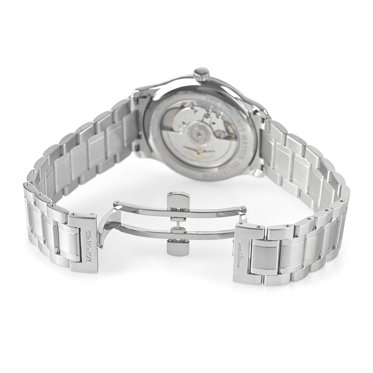 ロンジン LONGINES マスターコレクション L2.628.4.11.6 新品 メンズ 腕時計の画像