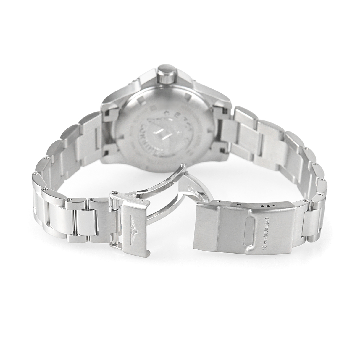 ロンジン LONGINES ハイドロ コンクエスト L3.370.4.56.6の画像