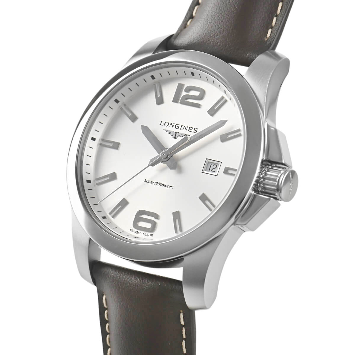 ロンジン LONGINES コンクエスト L3.760.4.76.5 新品 メンズ 腕時計の画像