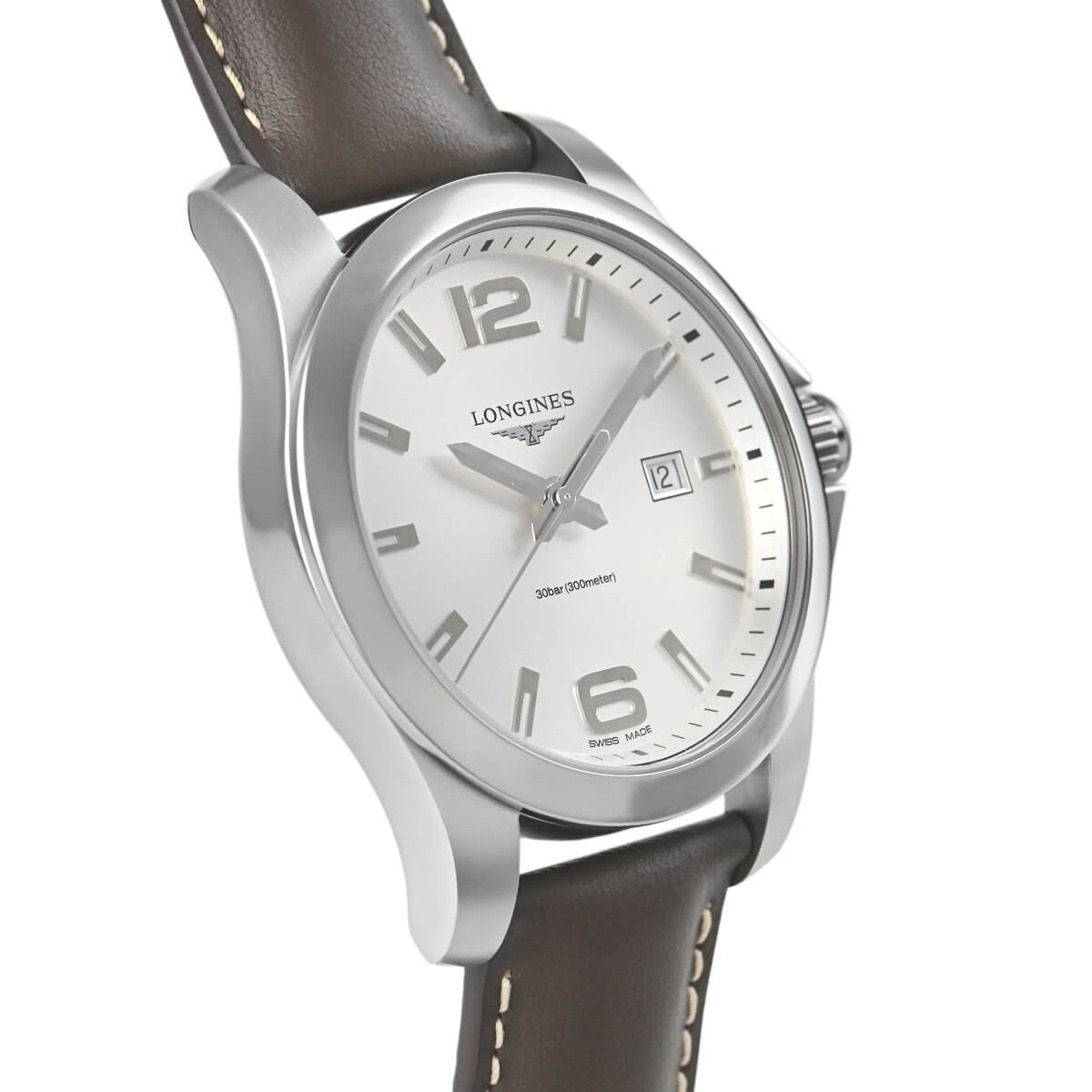 ロンジン LONGINES コンクエスト L3.760.4.76.5 新品 メンズ 腕時計の画像