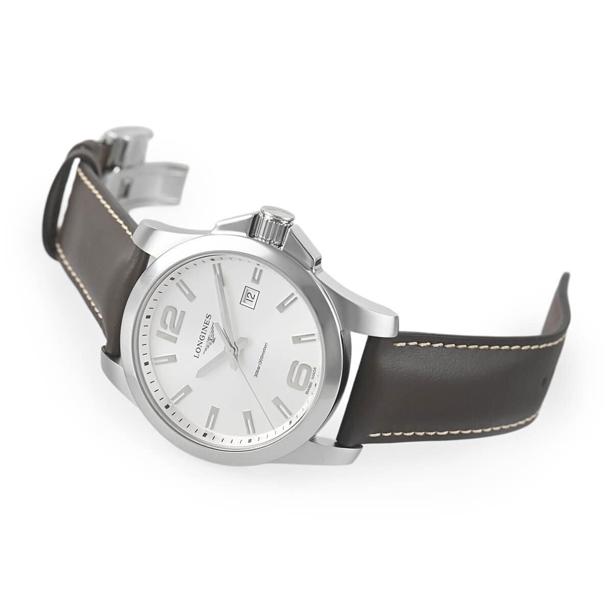 ロンジン LONGINES コンクエスト L3.760.4.76.5 新品 メンズ 腕時計の画像