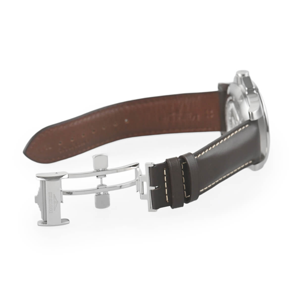 ロンジン LONGINES コンクエスト L3.760.4.76.5 新品 メンズ 腕時計の画像