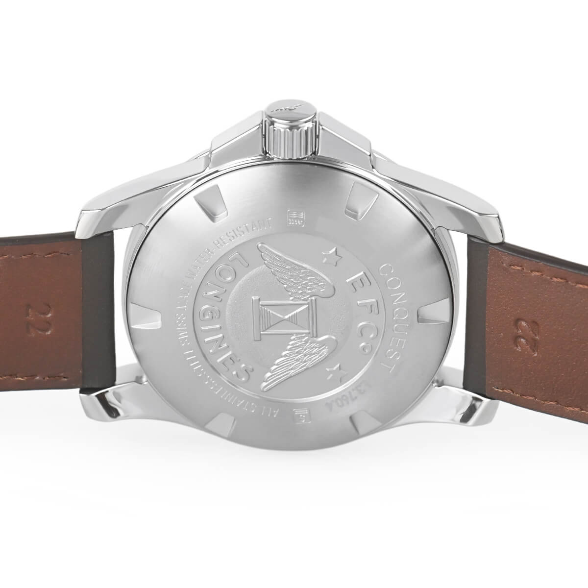ロンジン LONGINES コンクエスト L3.760.4.76.5 新品 メンズ 腕時計の画像
