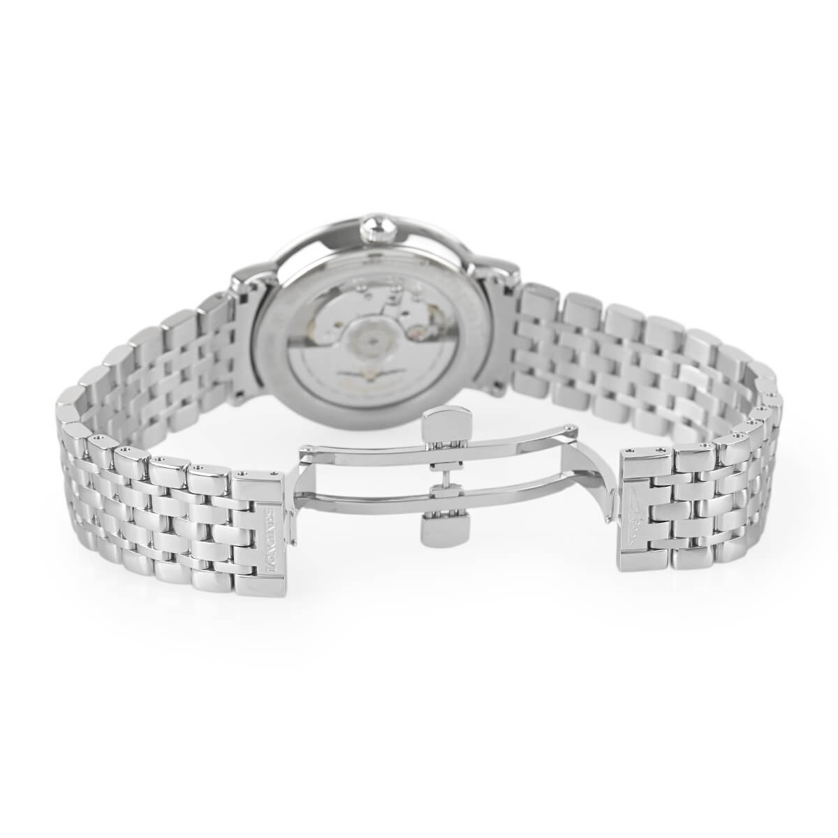 ロンジン LONGINES エレガントコレクション L4.810.4.12.6 新品 メンズ 腕時計の画像