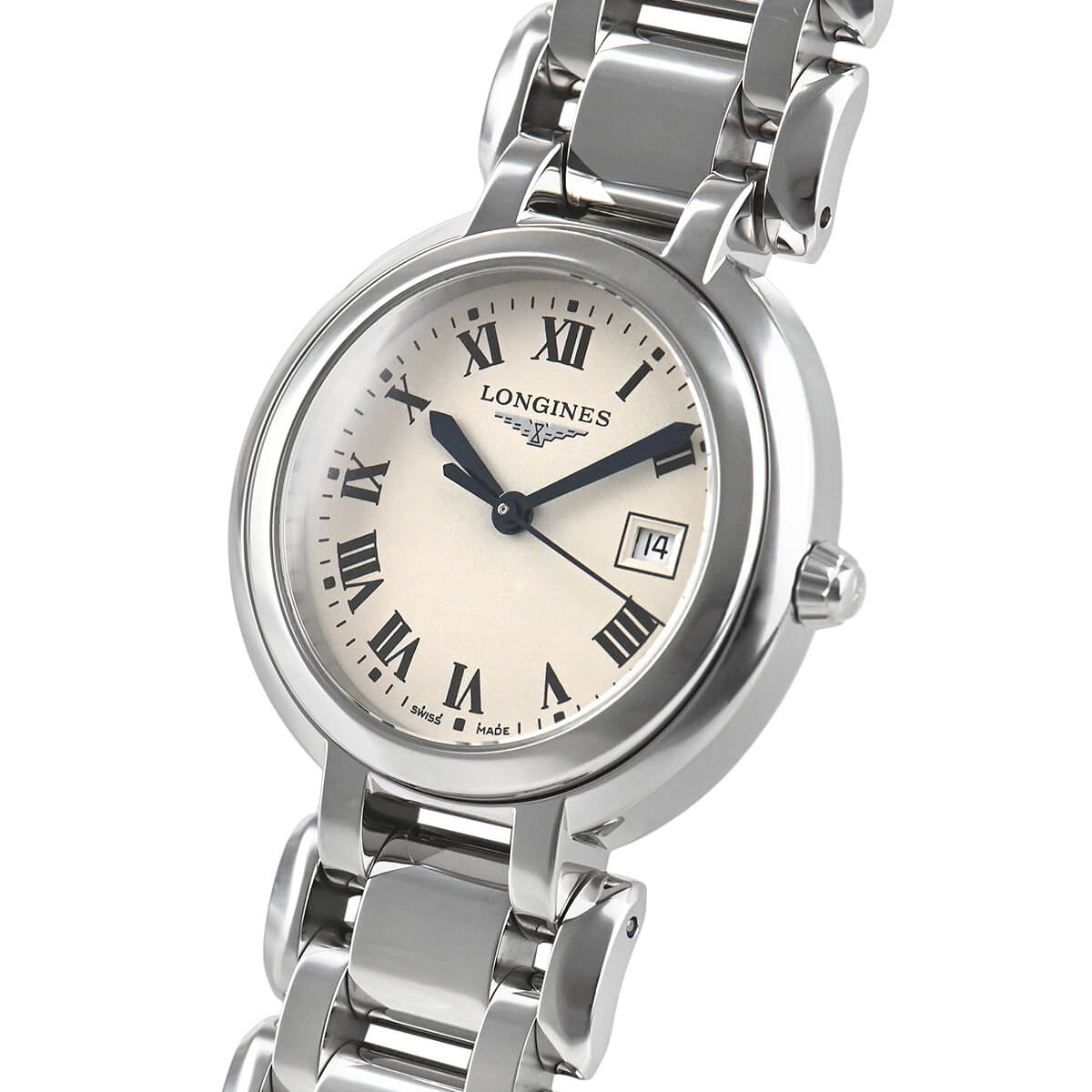 ロンジン LONGINES プリマルナ L8.122.4.71.6 新品 レディース 腕時計の画像