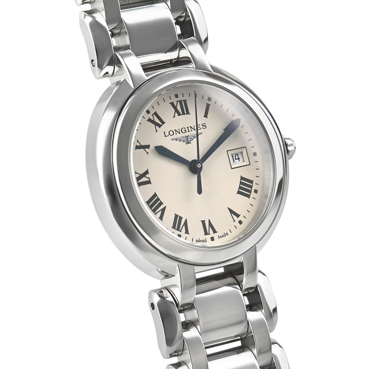ロンジン LONGINES プリマルナ L8.122.4.71.6 新品 レディース 腕時計の画像