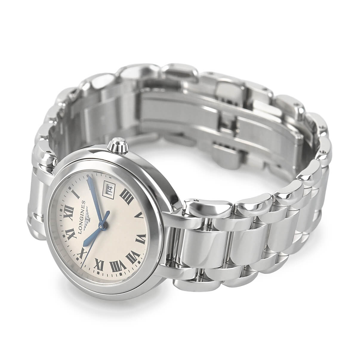ロンジン LONGINES プリマルナ L8.122.4.71.6 新品 レディース 腕時計の画像