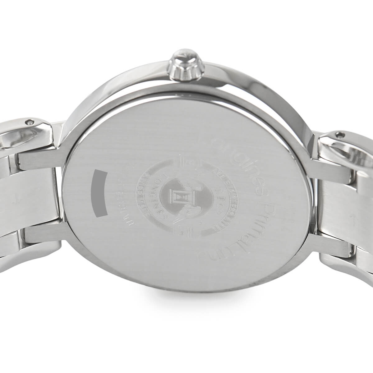 ロンジン LONGINES プリマルナ L8.122.4.71.6 新品 レディース 腕時計の画像