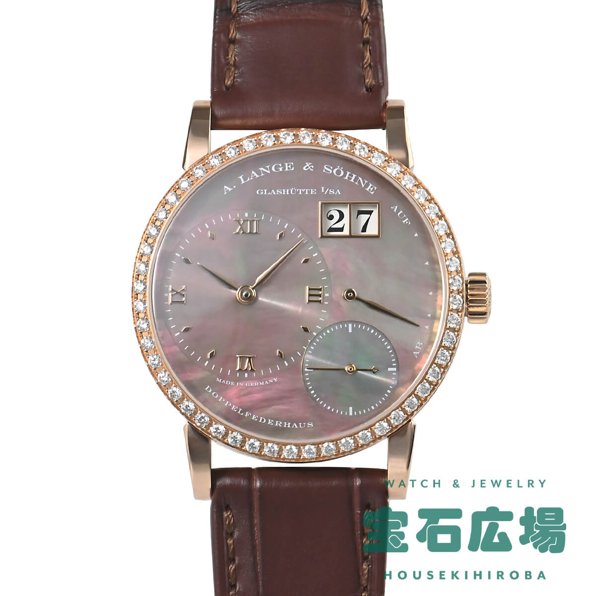 A.󥲡 LANGE &amp; SOHNE ȥ1  813.043   ӻ