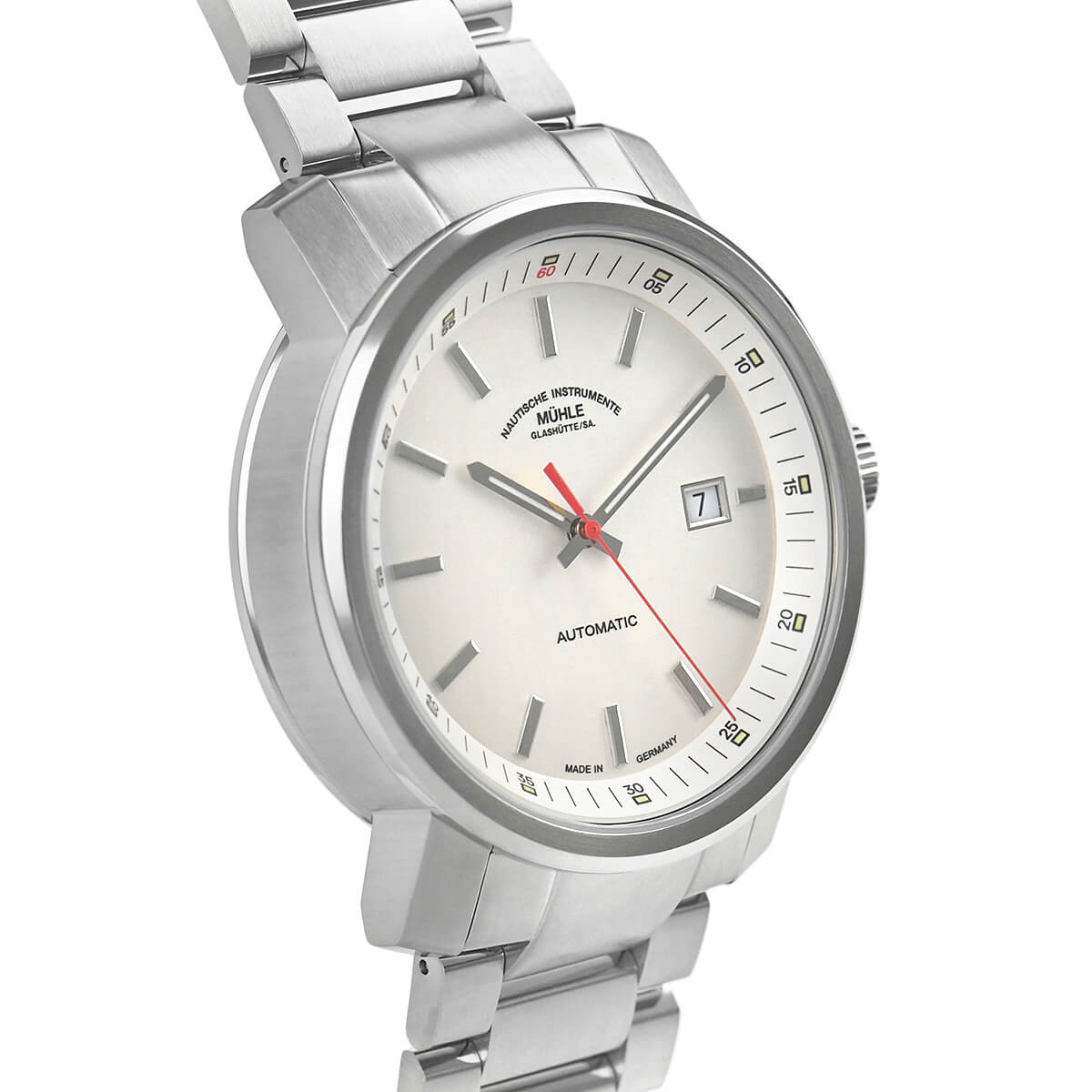 ミューレ・グラスヒュッテ MUHLE GLASHUTTE 29er Big M1-25-31-MB 新品 メンズ 腕時計の画像