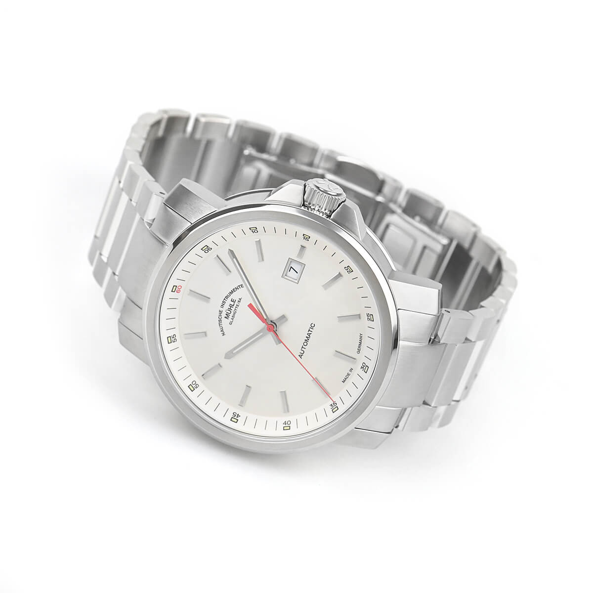 ミューレ・グラスヒュッテ MUHLE GLASHUTTE 29er Big M1-25-31-MB 新品 メンズ 腕時計の画像