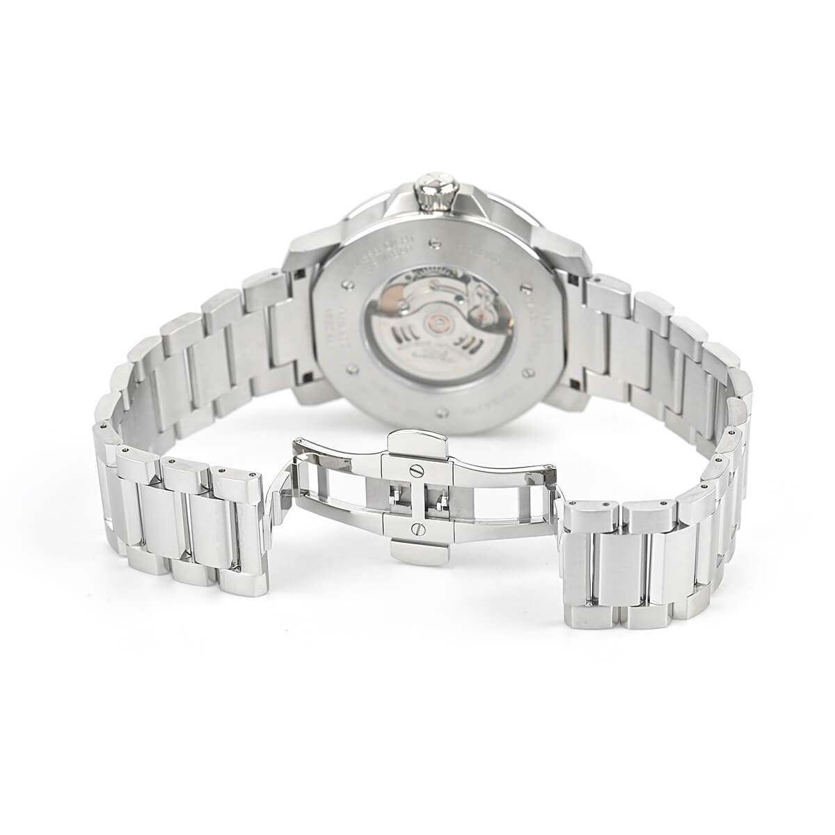 ミューレ・グラスヒュッテ MUHLE GLASHUTTE 29er Big M1-25-31-MB 新品 メンズ 腕時計の画像